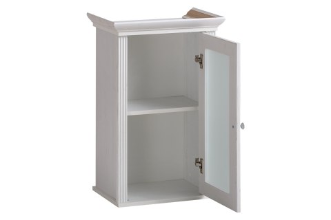 Szafka Górna 40cm PALACE WHITE