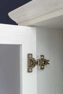 Szafka Górna 40cm PALACE WHITE