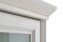 Szafka Górna 40cm PALACE WHITE