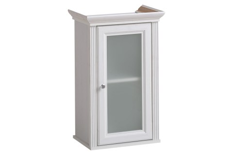 Szafka Górna 40cm PALACE WHITE