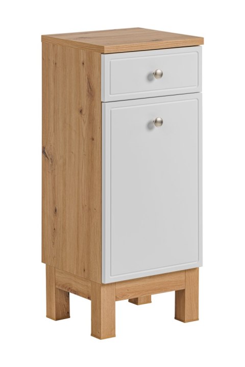Szafka dolna 35cm SAMOA WHITE Szuflada