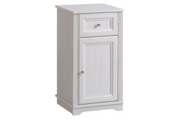 Szafka dolna 40cm PALACE WHITE