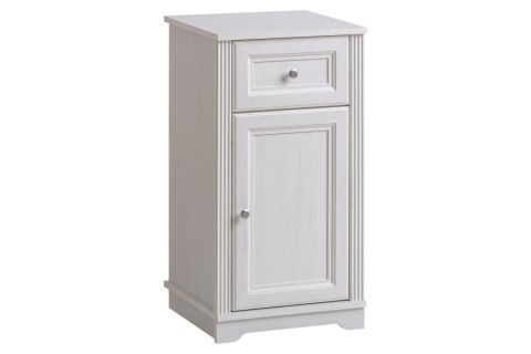 Szafka dolna 40cm PALACE WHITE