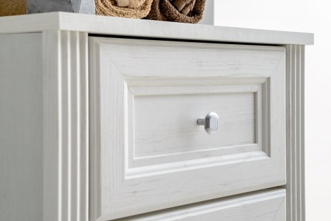 Szafka dolna 40cm PALACE WHITE
