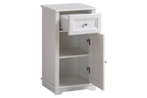 Szafka dolna 40cm PALACE WHITE