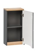 Szafka górna 35cm BALI GRAFIT