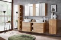 Szafka pod blat 20 cm CAPRI OAK