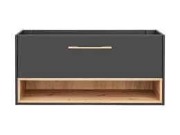 Szafka pod umywalkę 120cm BORNEO COSMOS szuflada