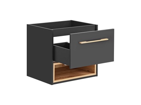 Szafka pod umywalkę 60cm BORNEO COSMOS szuflada