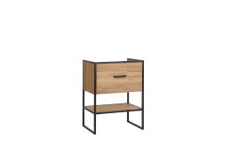 Szafka pod umywalkę 60 cm BROOKLIN