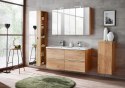 Szafka pod umywalkę 60 cm CAPRI OAK