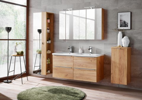 Szafka pod umywalkę 60 cm CAPRI OAK
