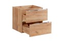 Szafka pod umywalkę 60 cm CAPRI OAK