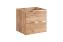 Szafka pod umywalkę 60 cm CAPRI OAK