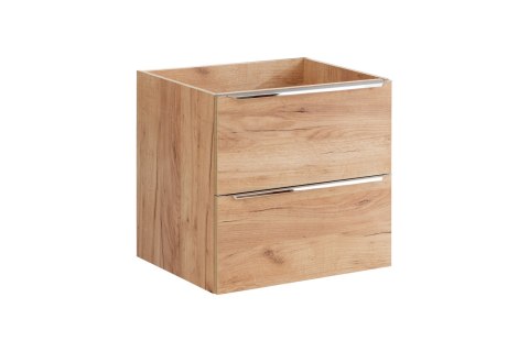 Szafka pod umywalkę 60 cm CAPRI OAK