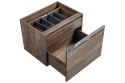 Szafka pod umywalkę 60 cm SANTA FE OAK