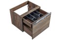 Szafka pod umywalkę 60 cm SANTA FE OAK