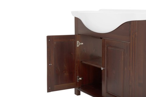 Szafka pod umywalkę 65 cm RETRO
