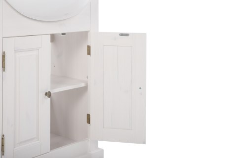 Szafka pod umywalkę 65 cm ROMANTIC