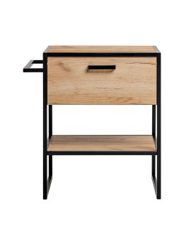Szafka pod umywalkę 70 cm BROOKLIN