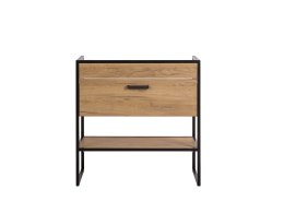 Szafka pod umywalkę 80 cm BROOKLIN
