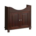 Szafka pod umywalkę 85 cm RETRO