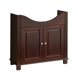 Szafka pod umywalkę 85 cm RETRO