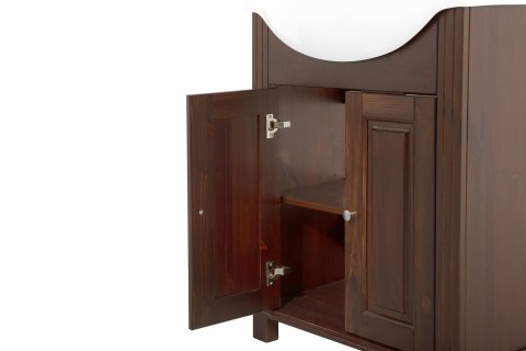 Szafka pod umywalkę 85 cm RETRO