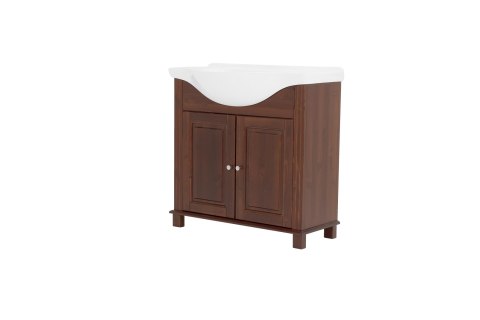 Szafka pod umywalkę 85 cm RETRO