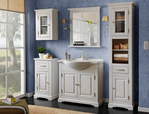 Szafka pod umywalkę 85cm ROMANTIC COMAD