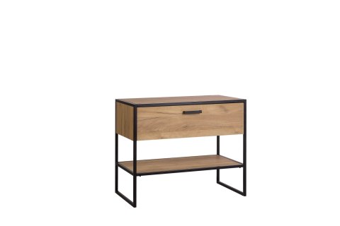 Szafka pod umywalkę 90 cm BROOKLIN