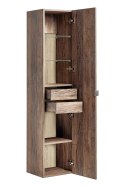Szafka wysoka 160 cm SANTA FE OAK
