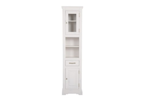 Szafka wysoka 190 cm ROMANTIC