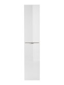 Szafka wysoka 170 cm CAPRI WHITE