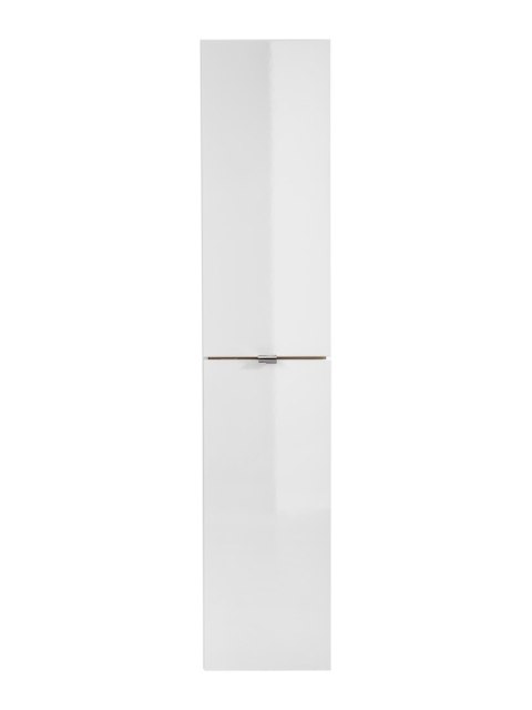 Szafka wysoka 170 cm CAPRI WHITE