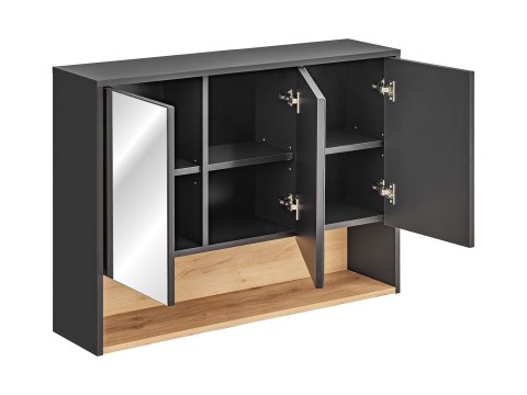 Szafka z Lustrem 100cm BORNEO COSMOS