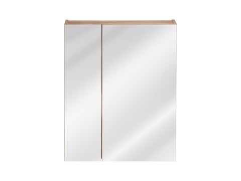 Szafka z lustrem 60 cm CAPRI OAK