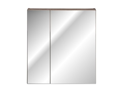 Szafka z lustrem 60 cm SANTA FE OAK