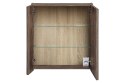 Szafka z lustrem 60 cm SANTA FE OAK