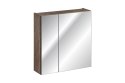 Szafka z lustrem 60 cm SANTA FE OAK