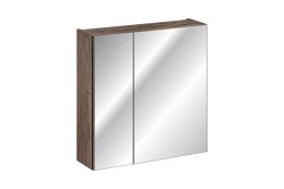 Szafka z lustrem 60 cm SANTA FE OAK