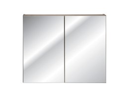 Szafka z lustrem 80 cm SANTA FE OAK