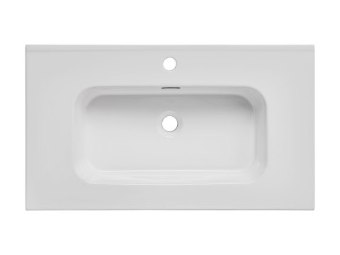 Umywalka meblowa jednokomorowa 80 cm COMAD
