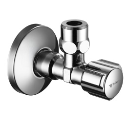 Zawór kątowy z funkcją regulacji SCHELL COMFORT 1/2'' (DN15)