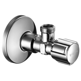Zawór kątowy z funkcją regulacji SCHELL COMFORT 1/2'' (DN15)