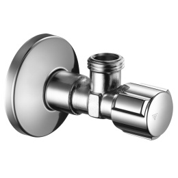 Zawór kątowy z funkcją regulacji SCHELL COMFORT 1/2'' (DN15)
