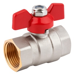 Zawór kulowy Perfekt System PHA-002 PN30 3/4'' (DN20) PERFEXIM