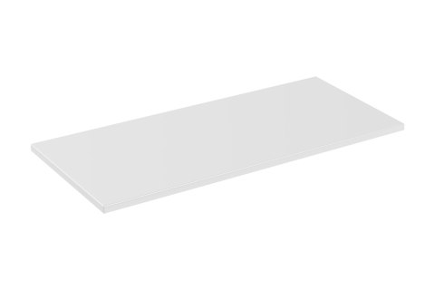 Blat 100cm Iconic White