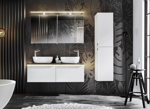 Blat 120cm, Leonardo White