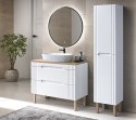 Blat 120cm Oak Coast Evoke